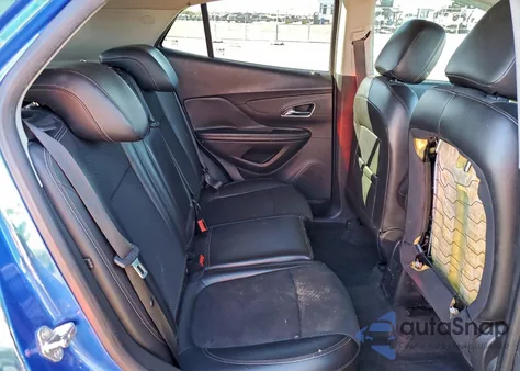 2014 Buick Encore Convenience из США, поврежденный, VIN KL4CJBSB7EB645920